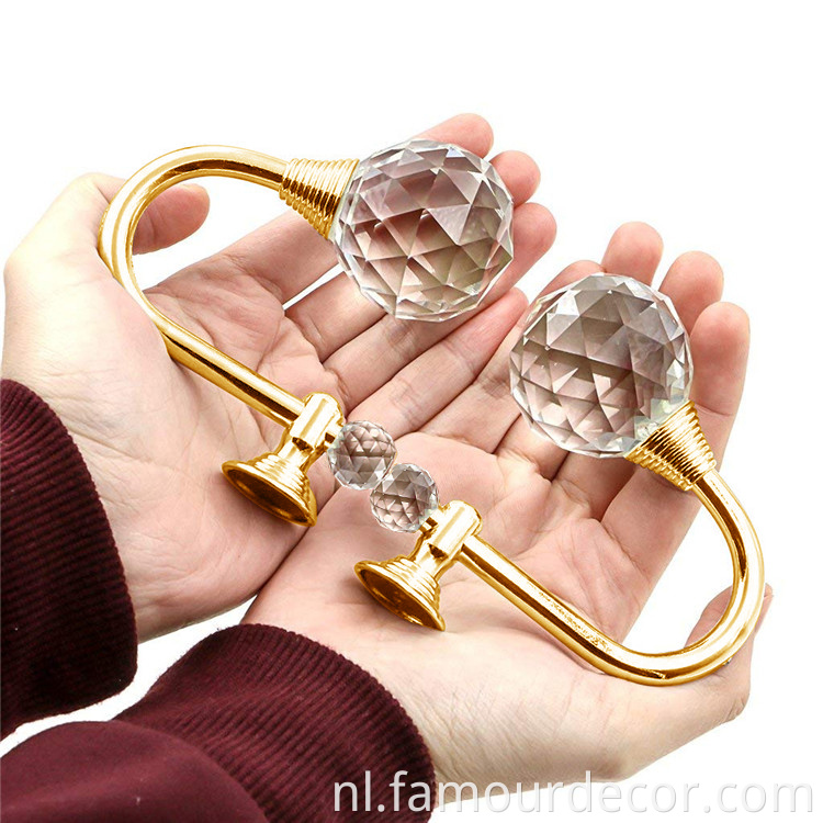 Hardware Window Decoration Hook Curtain Accessories